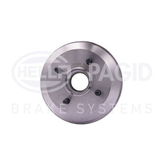 Hella Pagid Brake Drum to suit Ford