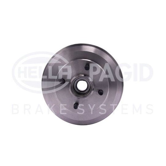Hella Pagid Brake Drum to suit Ford, Mazda