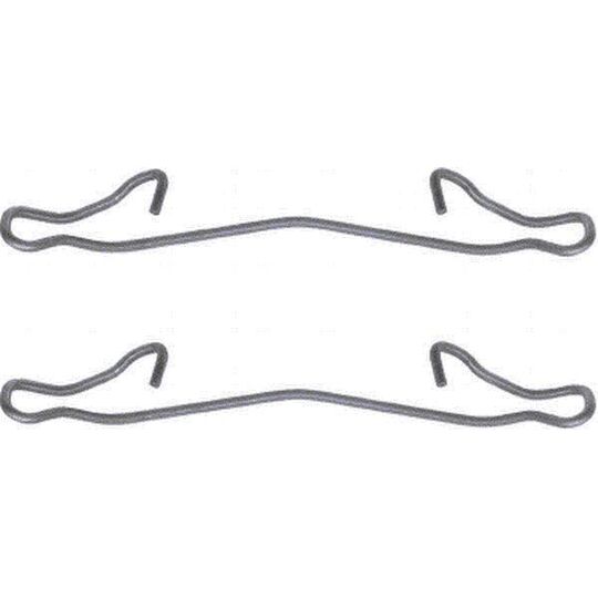 Hella Accessory Kit, brake caliper to suit Toyota, Ford, Kia