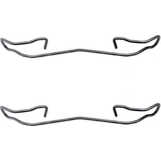 Hella Pagid Accessory Kit, brake caliper to suit Ford, Renault
