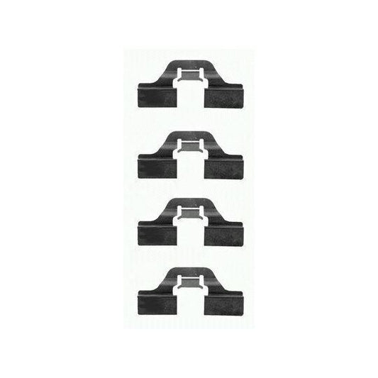 Hella Pagid Accessory Kit, disc brake pad to suit Audi, VW, Peugeot
