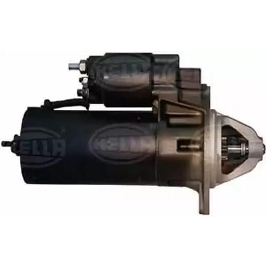 Hella Starter to suit Opel, Vauxhall, Bedford