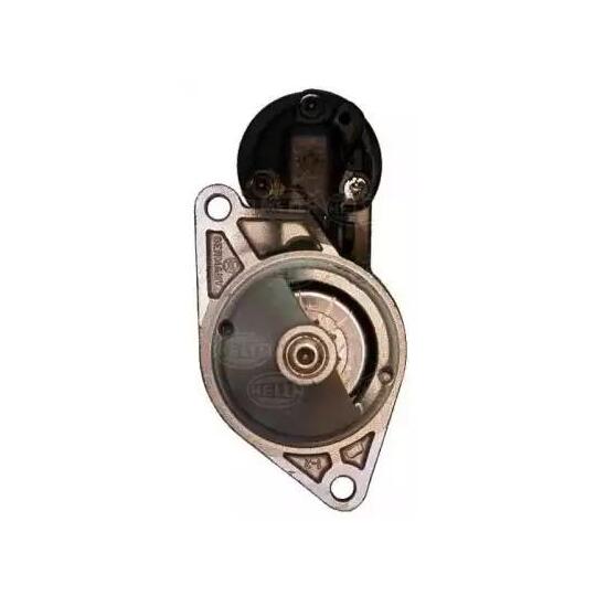 Hella Starter to suit Opel, Vauxhall
