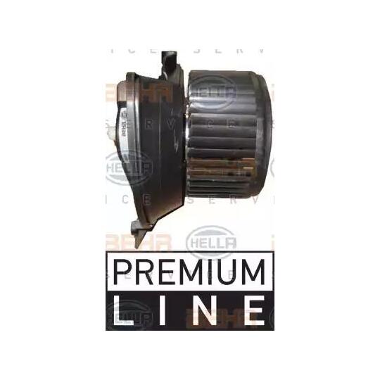 Hella 8EW 351 149-391 Interior Blower to suit Fiat, Opel, Vauxhall