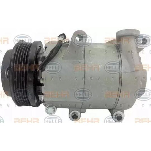 Hella Compressor, air conditioning to suit Ford, Volvo