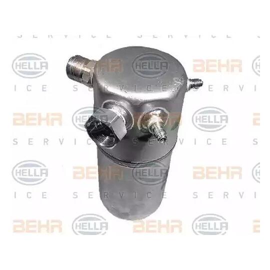 Hella Dryer, air conditioning to suit Volvo