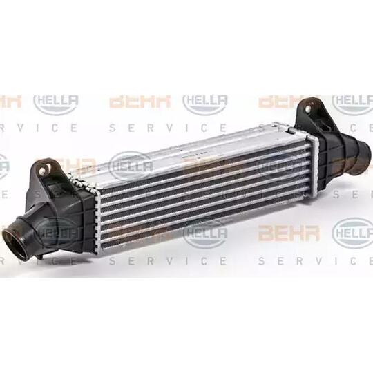 Hella Intercooler, charger to suit Ford