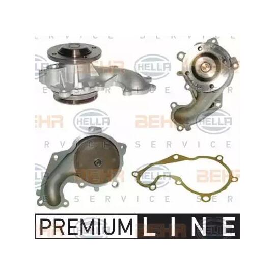 Hella Water pump to suit Ford