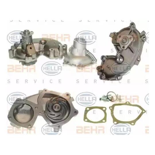 Hella Water pump to suit Fiat