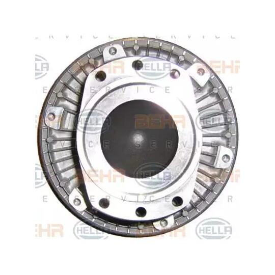 Hella Clutch, radiator fan to suit Daf