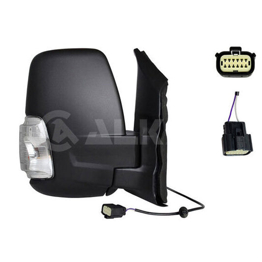 Alkar Outside Mirror to suit Ford