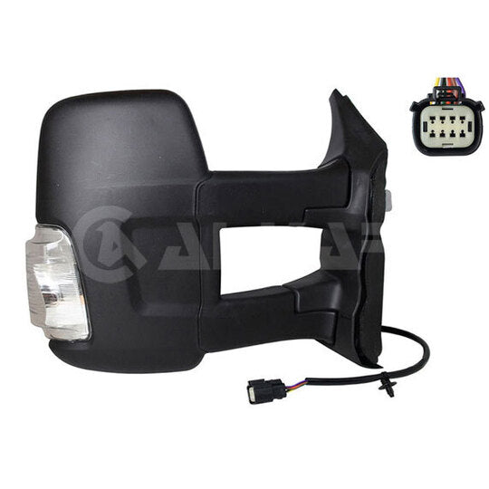 Alkar Outside Mirror to suit Ford
