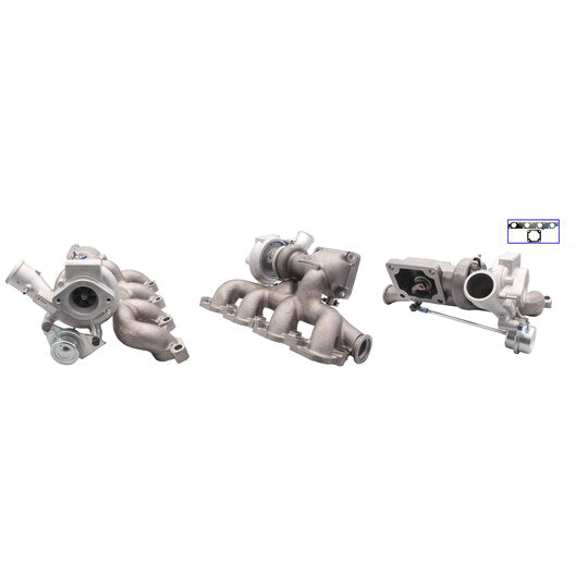Elstock Charger, charging (supercharged/turbocharged) to suit Mitsubishi, Ford