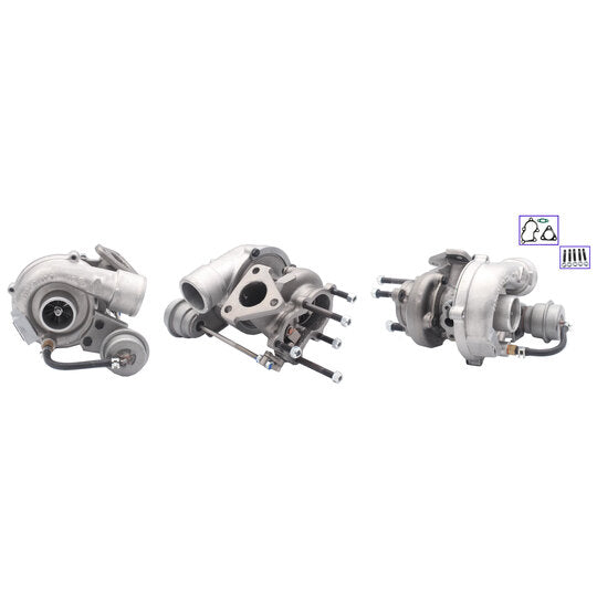 Elstock Charger, charging (supercharged/turbocharged) to suit Ford