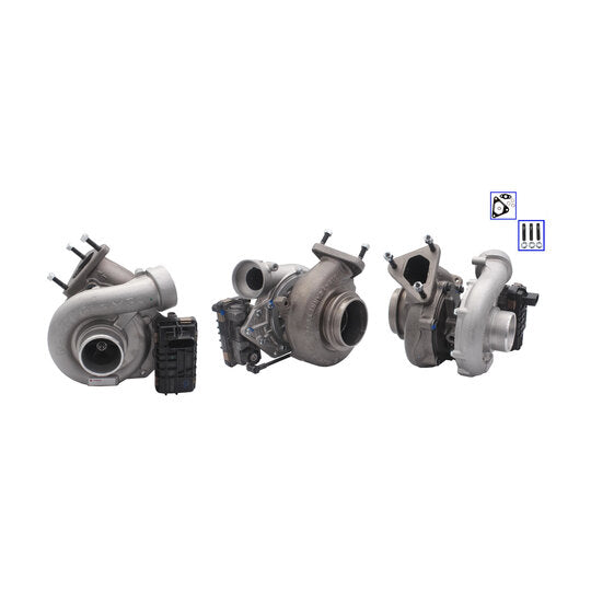 Elstock Charger, charging (supercharged/turbocharged) to suit Mercedes-Benz