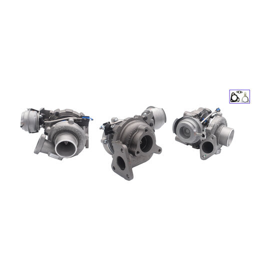 Elstock Charger, charging (supercharged/turbocharged) to suit Opel, Vauxhall