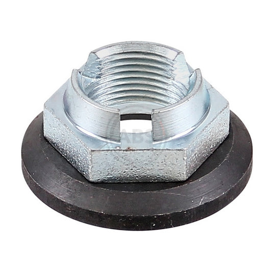 A.B.S. Nut, stub axle to suit Ford