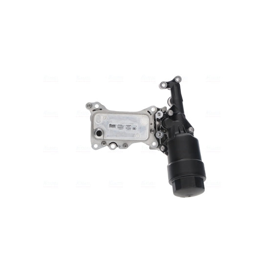 Nissens Oil Cooler, engine oil to suit Mercedes-Benz