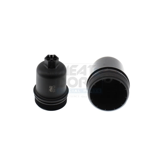 Meat & Doria Cap, oil filter housing to suit Peugeot, Citroën, Citroën/Peugeot