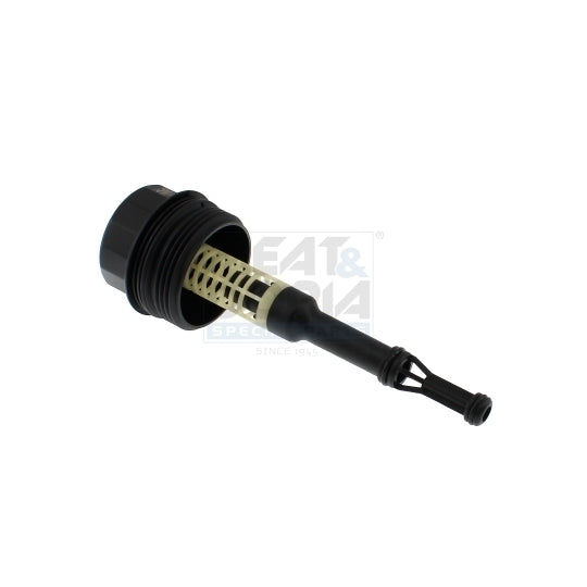 Meat & Doria Cap, oil filter housing to suit Mercedes-Benz