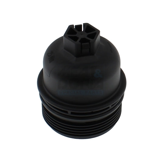 Meat & Doria Cap, oil filter housing to suit Nissan, Fiat, Opel