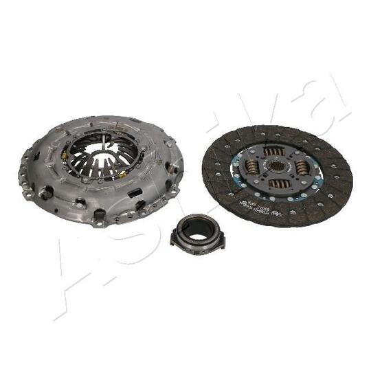 Ashika Clutch Kit to suit Ford, Mazda