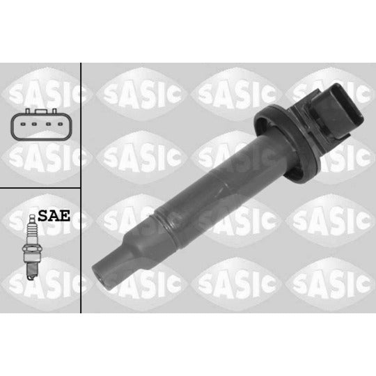 Sasic Ignition coil to suit Toyota, Hitachi