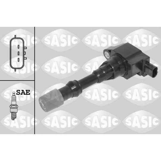 Sasic Ignition coil to suit Honda, Hitachi