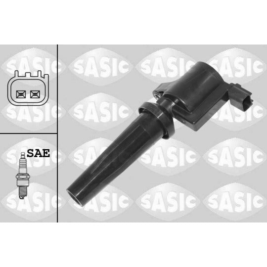 Sasic Ignition coil to suit Ford, Mazda, Hitachi