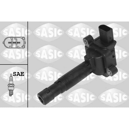 Sasic Ignition coil to suit Mercedes-Benz, Hitachi