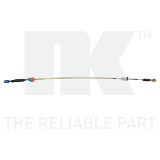 Nk Cable, manual transmission to suit Ford