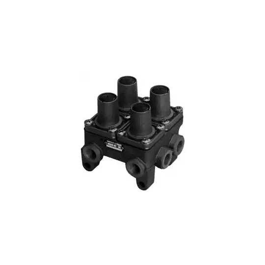 Wabco Multi-circuit Protection Valve to suit Mercedes-Benz, Daf, Man