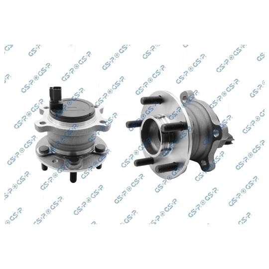 Gsp Wheel Bearing Kit to suit Ford