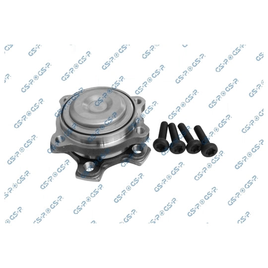 Gsp Wheel Bearing Kit to suit Toyota, Ford, BMW