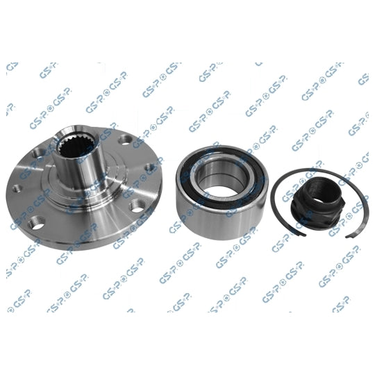 Gsp Wheel hub to suit Ford, Peugeot, Citroën
