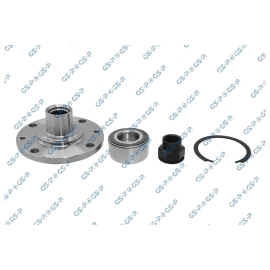 Gsp Wheel hub to suit Ford, Fiat, Chrysler