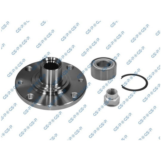 Gsp Wheel hub to suit Ford, Fiat, Chrysler