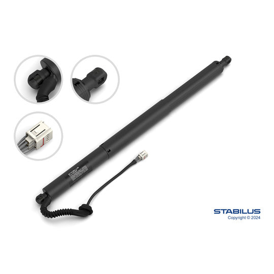 Vemo Electric Motor, tailgate to suit Ford