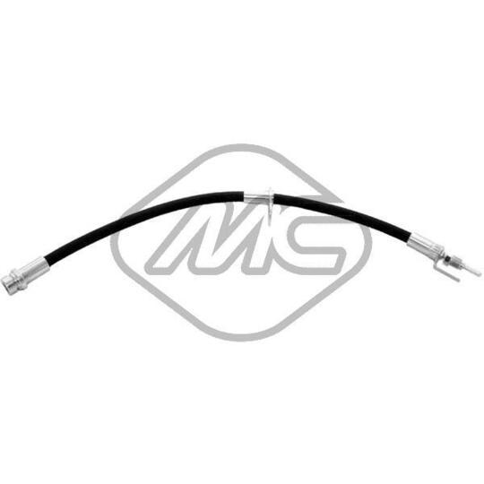 Metalcaucho 96587 Brake Hose to suit Ford