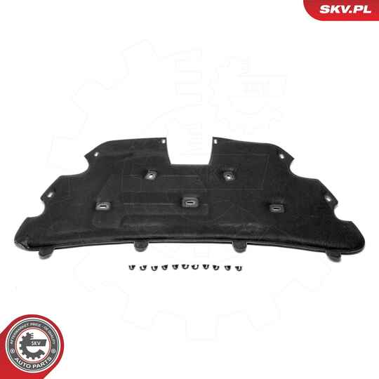 Esen Skv Engine Compartment Silencing Material to suit Ford