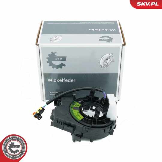 Esen Skv 96SKV618 Clockspring, airbag to suit Ford