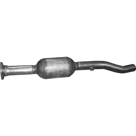 Polmo Catalytic Converter to suit Ford