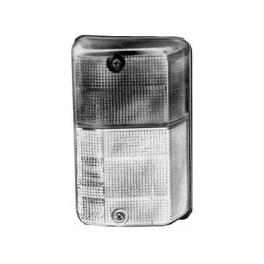 Hella Indicator to suit Daf, Scania