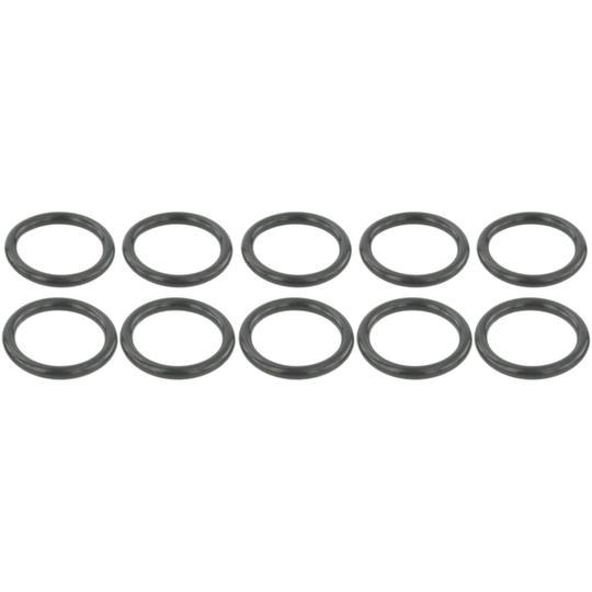 Febest Seal Ring, injector to suit Ford, BMW