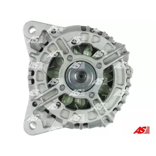 As-Pl Alternator to suit Nissan, Renault