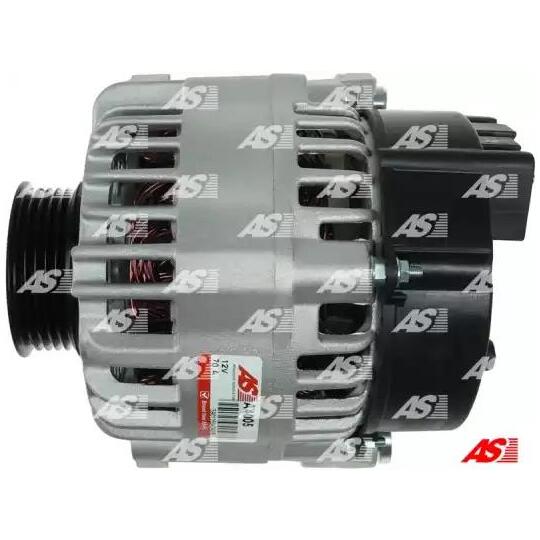 As-Pl Alternator to suit Ford, Mazda