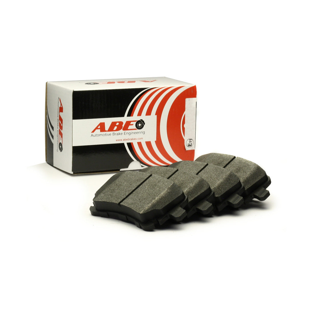 Abe Brake Pad Set, disc brake to suit Opel, Vauxhall, Saab