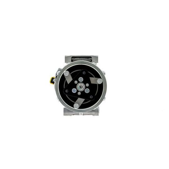 Mahle Compressor, air conditioning to suit Peugeot, Citroën