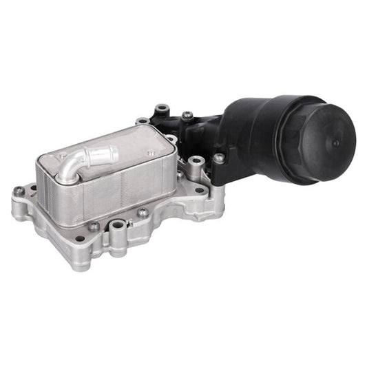Blue Print Housing, oil filter to suit Mercedes-Benz