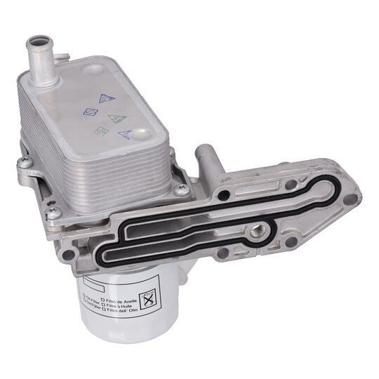 Blue Print Housing, oil filter to suit Ford